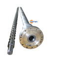 100/33 Single Screw Barrel for plastic extrusion